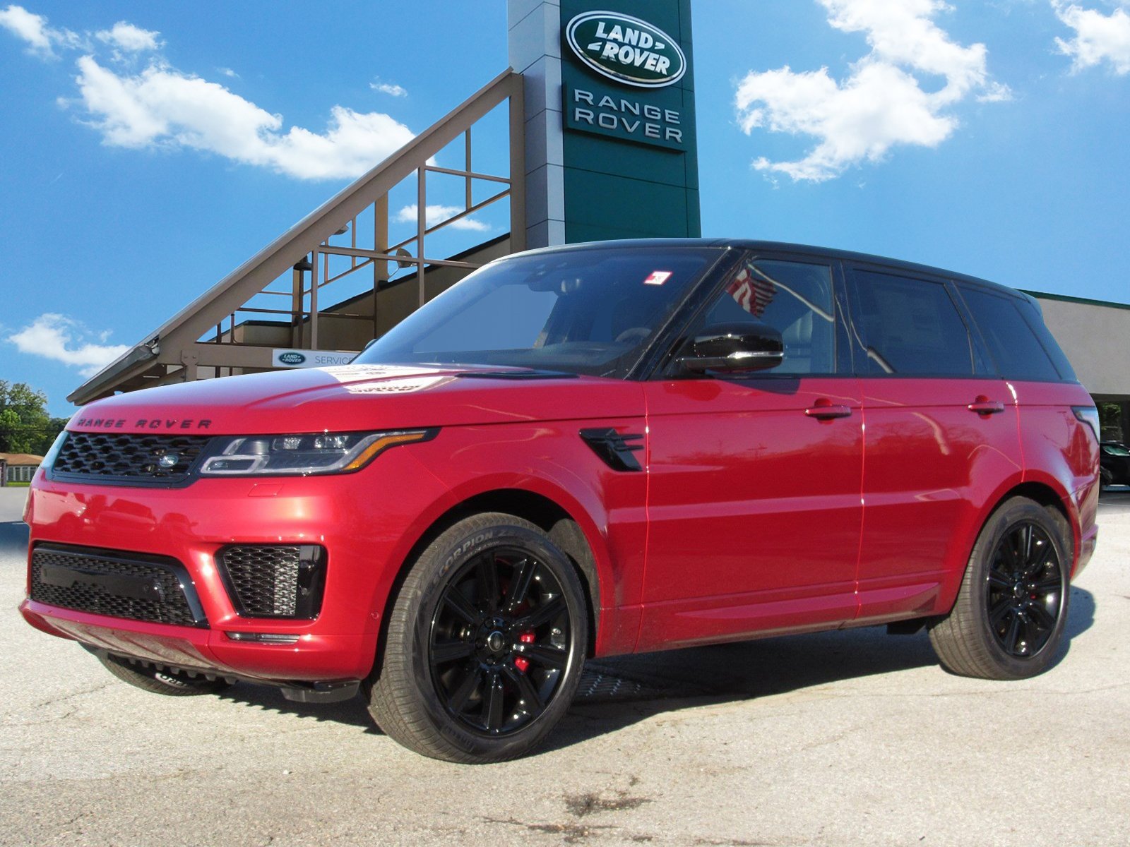 Руководство range rover sport 2020 как установить сим карту